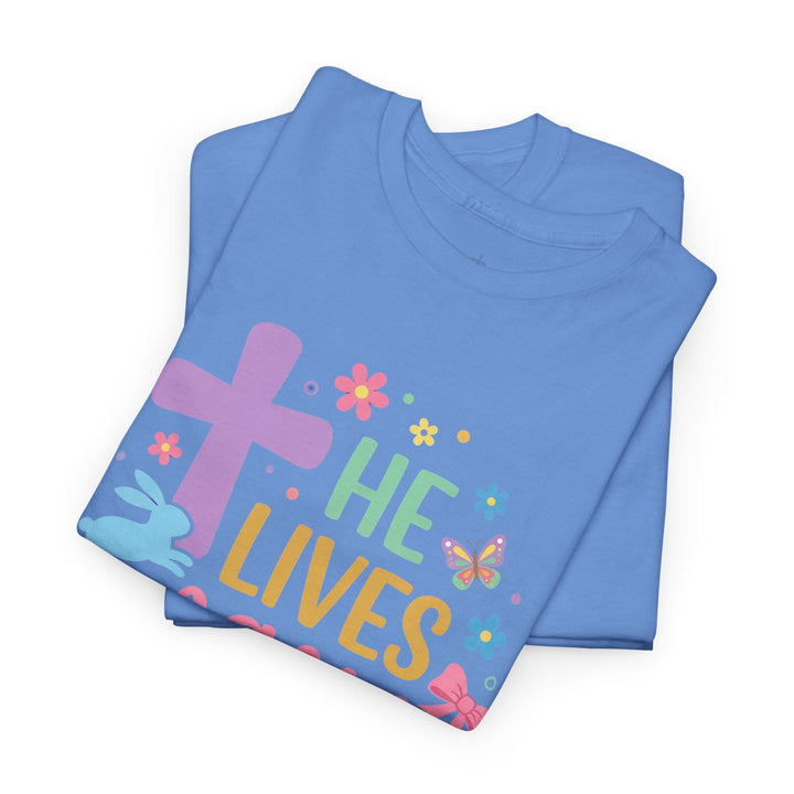 HE LIVES AGAIN TEE
