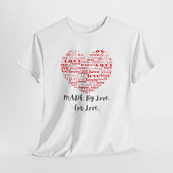 BY LOVE FOR LOVE TEE