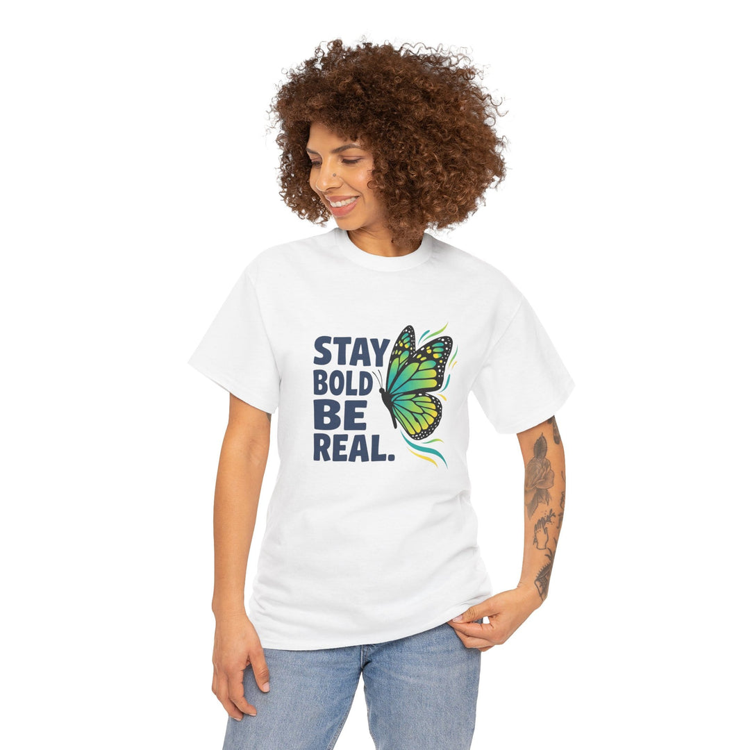 STAY BOLD TEE
