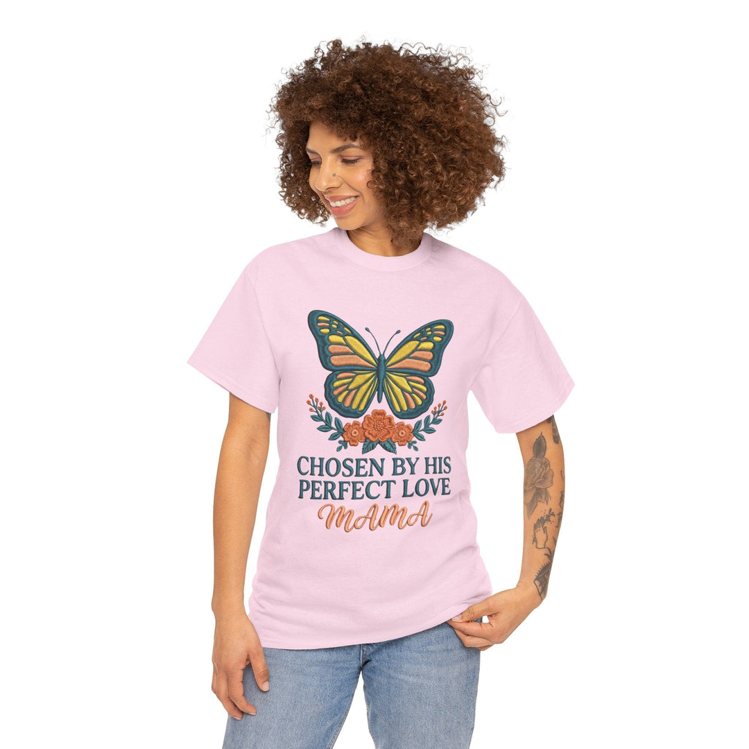 BUTTERFLY MAMA TEE