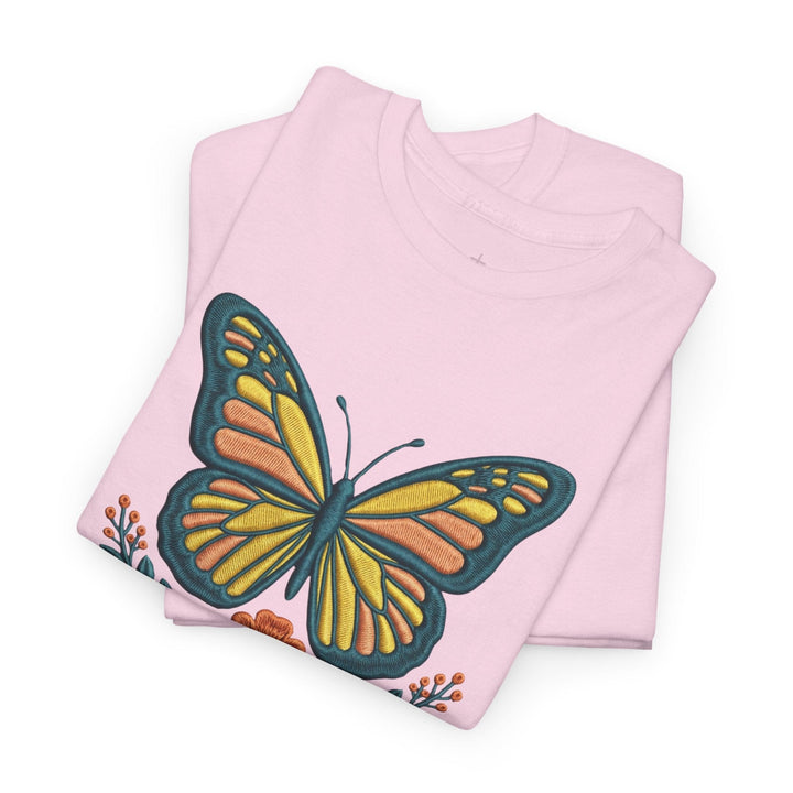 BUTTERFLY MAMA TEE