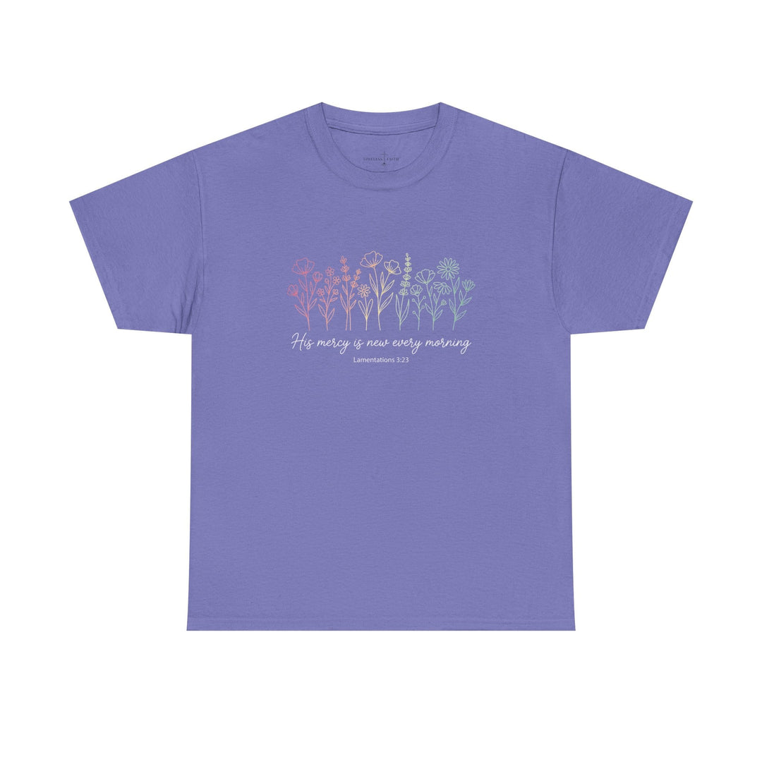 NEW MERCY EVERY MORNING TEE