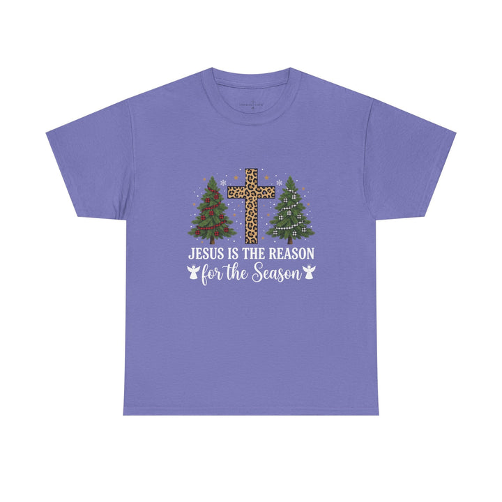 JESUS IS THE REASON TEE