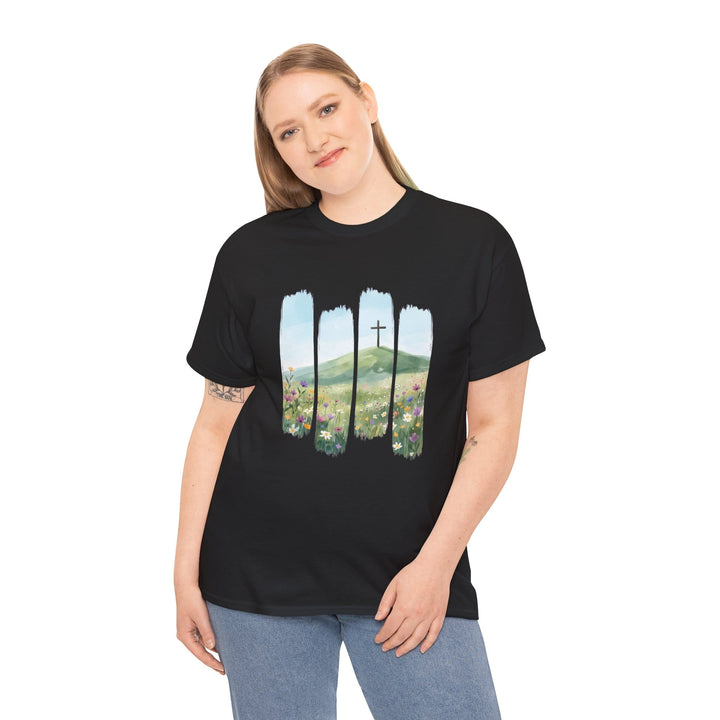 CROSS MOUNTAIN TEE