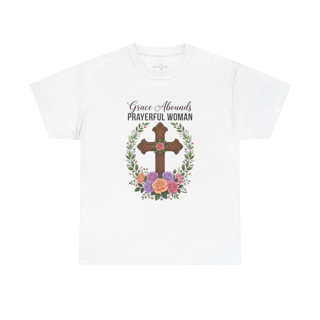 PRAYERFUL WOMAN TEE