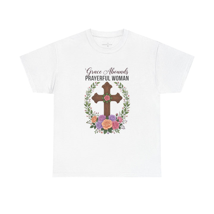 PRAYERFUL WOMAN TEE