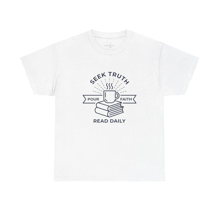 SEEK TRUTH TEE