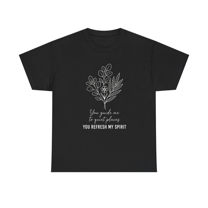 REFRESH MY SPIRIT TEE