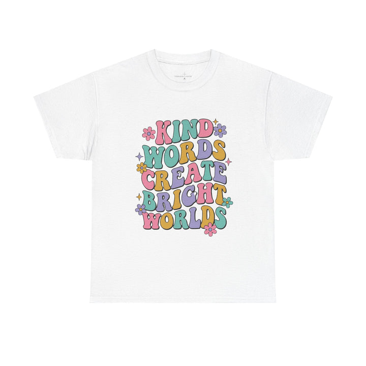 KIND WORDS TEE