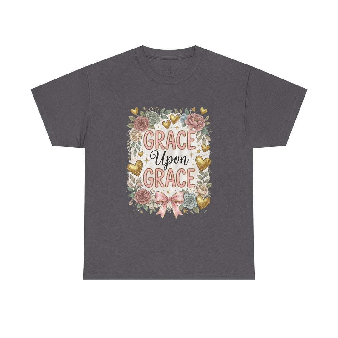 GRACE UPON GRACE TEE