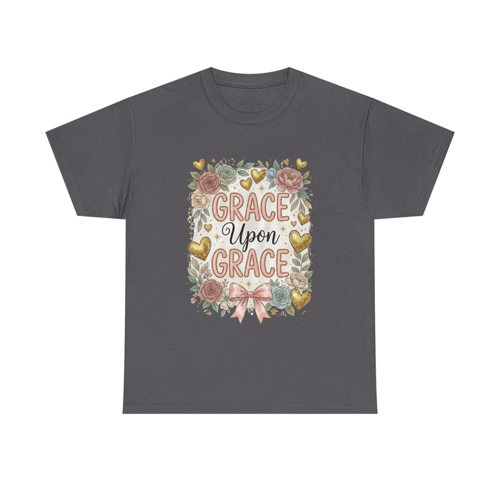 GRACE UPON GRACE TEE
