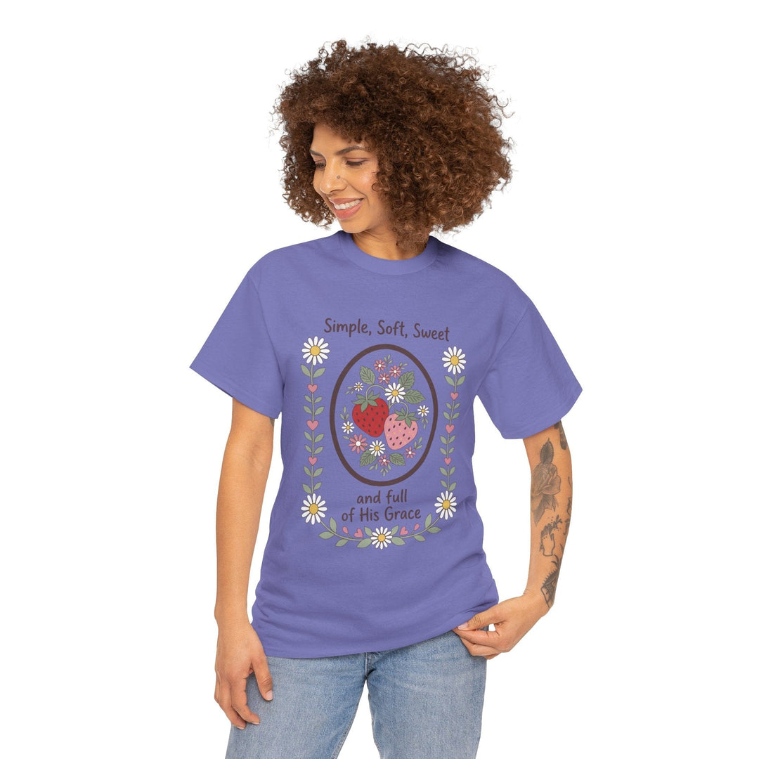 SOFT &amp; SWEET TEE