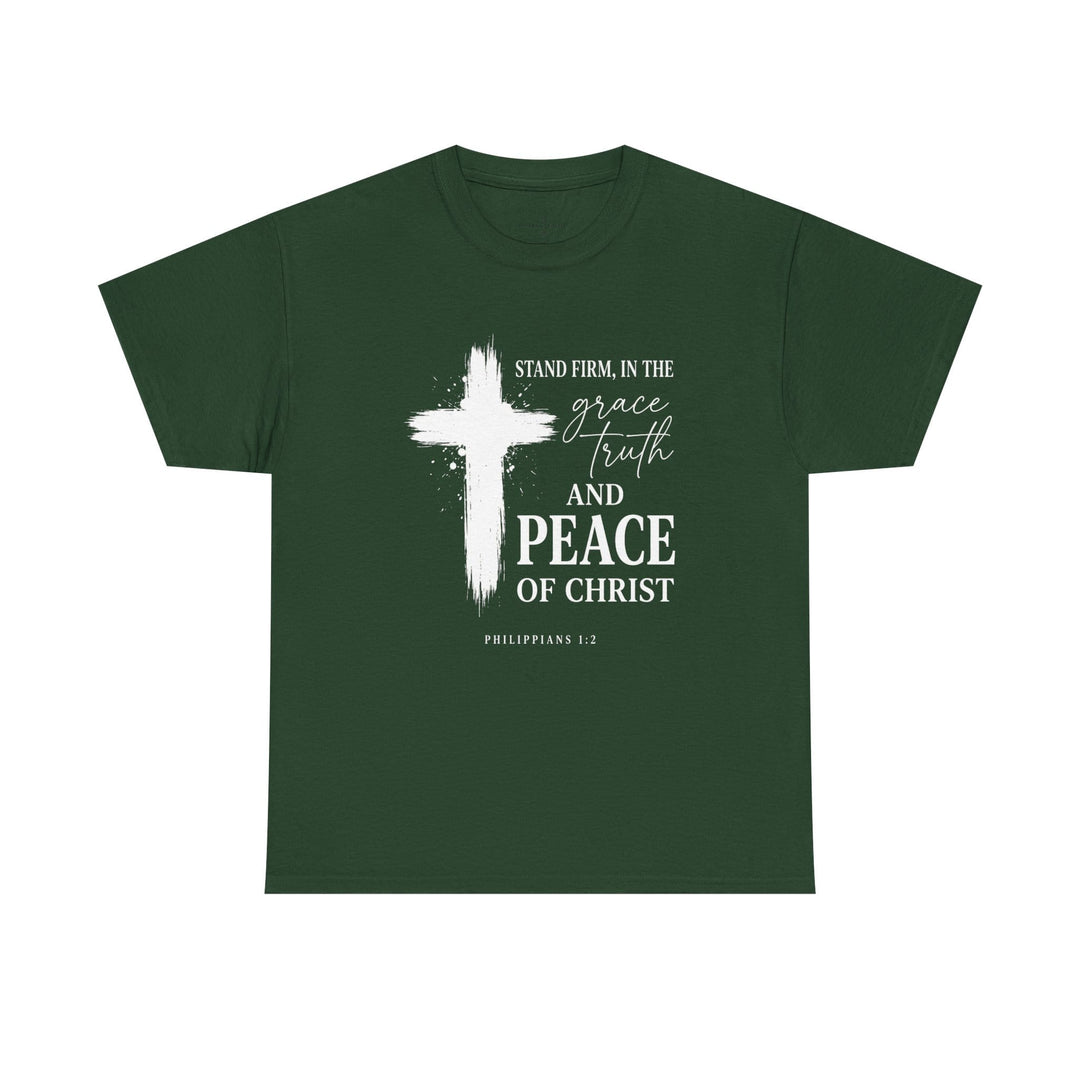 PEACE OF CHRIST TEE