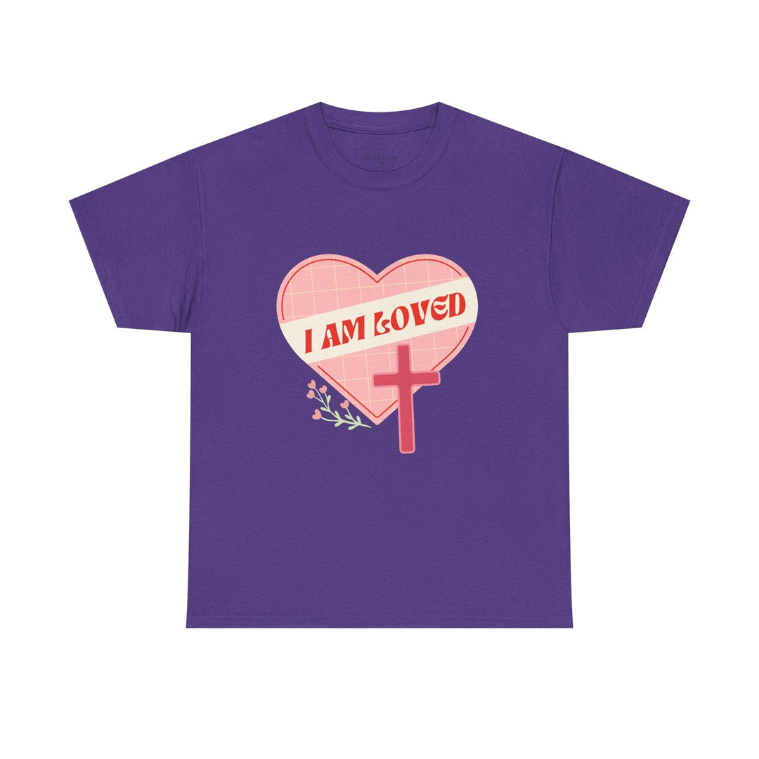 I AM LOVED TEE