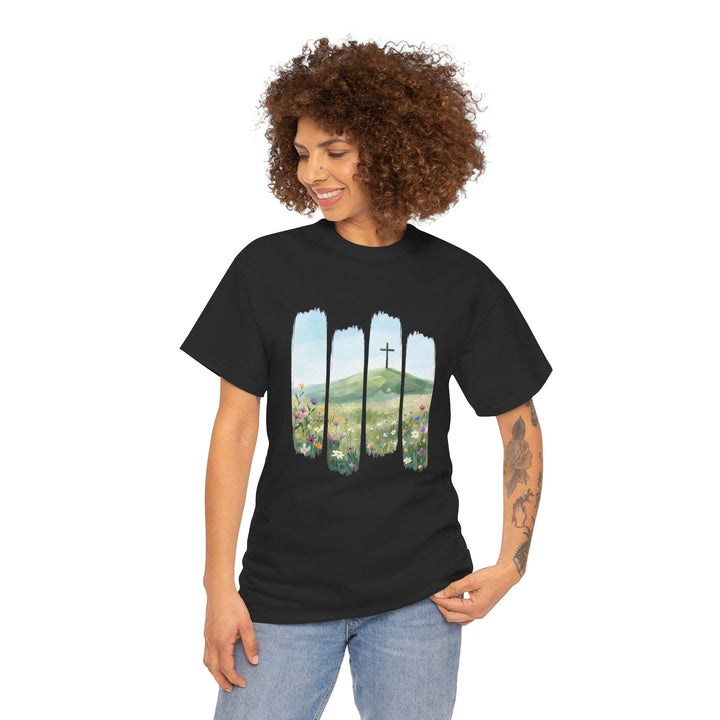 CROSS MOUNTAIN TEE