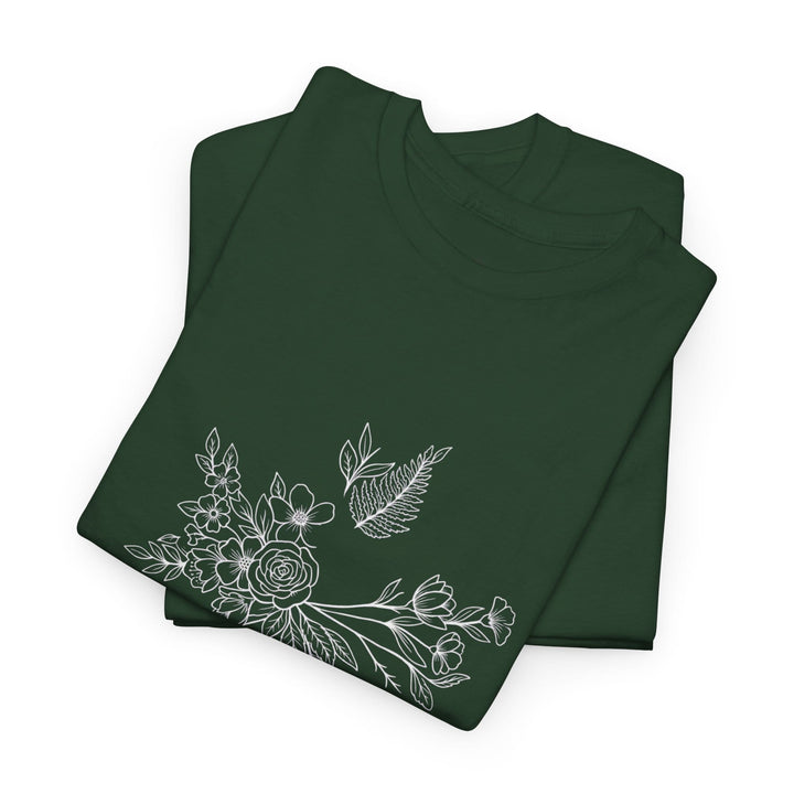 FORGIVEN BY LOVE TEE
