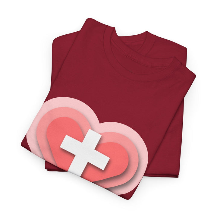 LOVE COVERS ALL WRONGS TEE