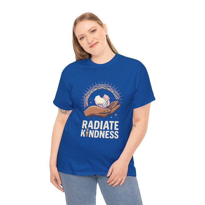 RADIATE KINDNESS TEE