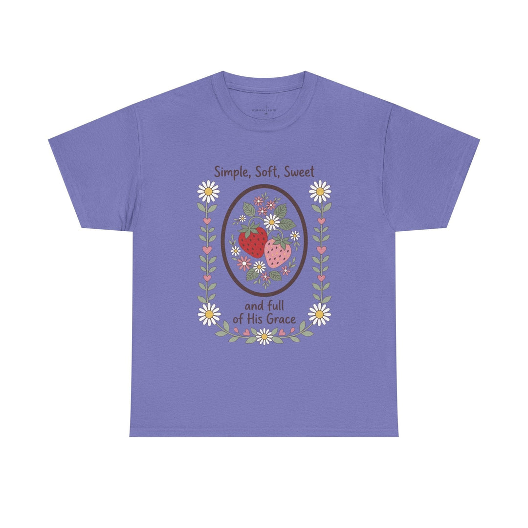 SOFT &amp; SWEET TEE