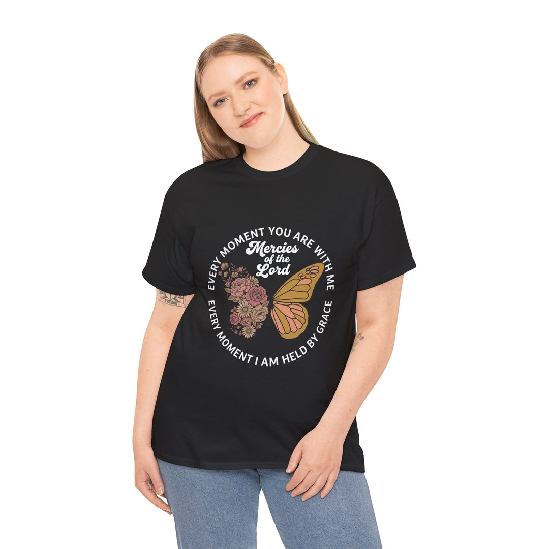 MERCIES OF THE LORD TEE