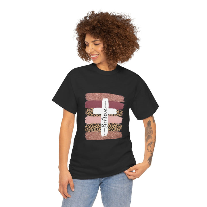 BELIEVE TEE