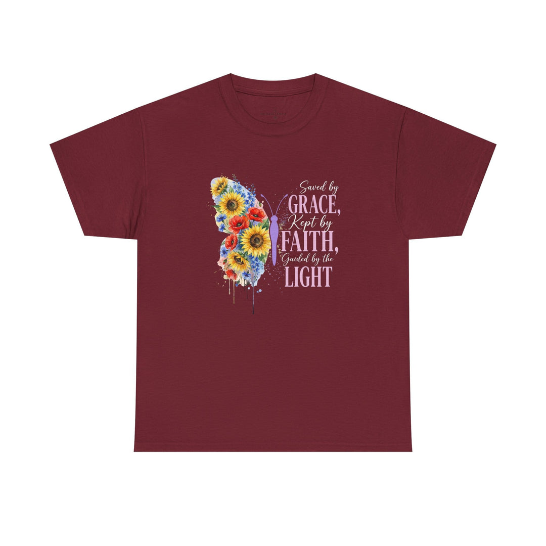 GRACE FAITH LIGHT TEE