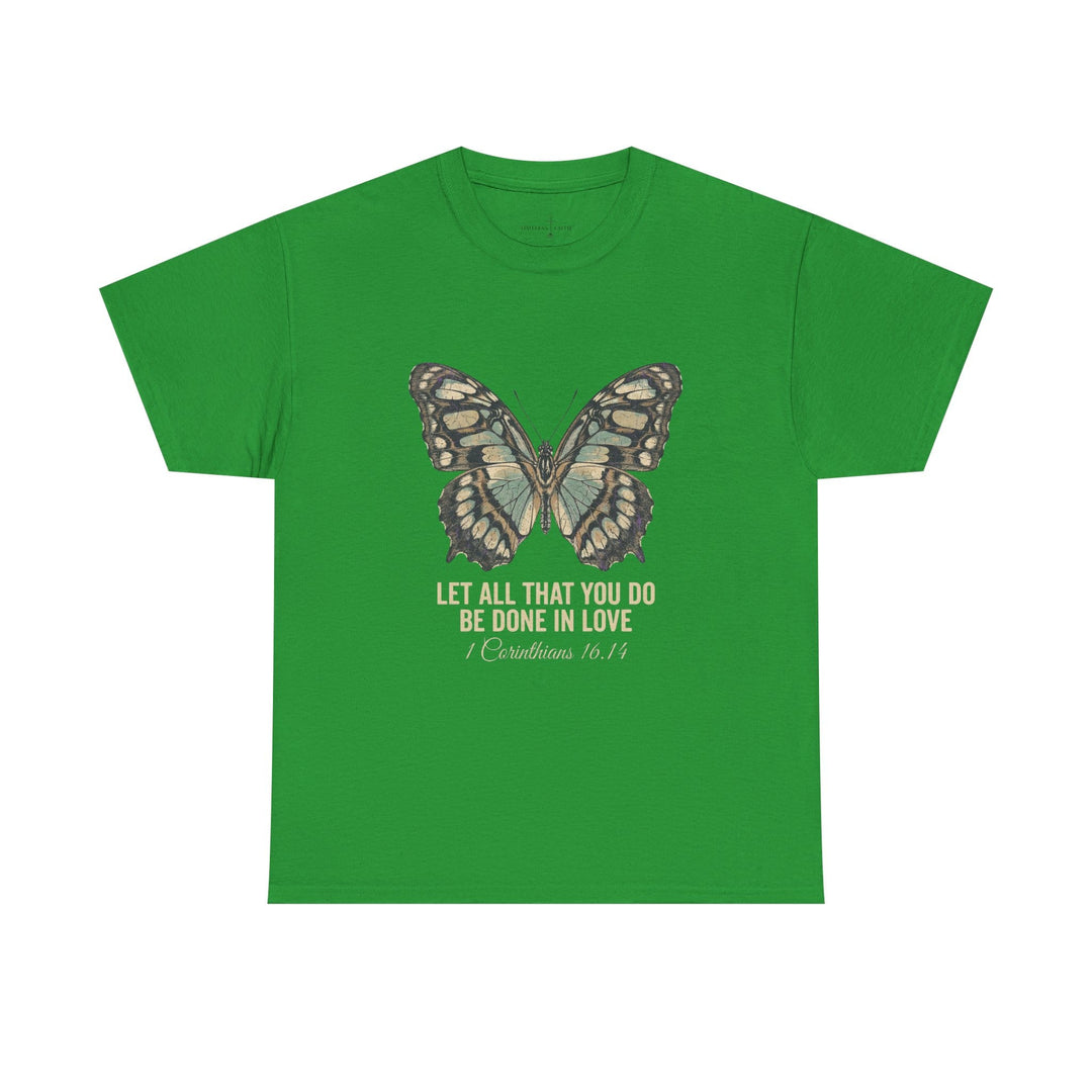 DONE IN LOVE TEE