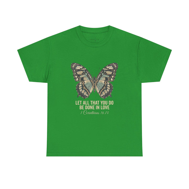 DONE IN LOVE TEE