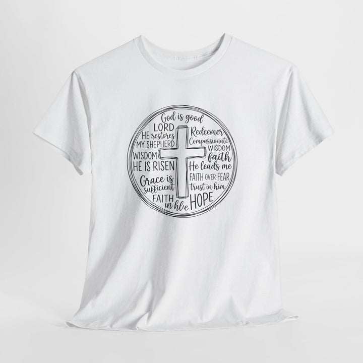 FAITH QUOTES TEE
