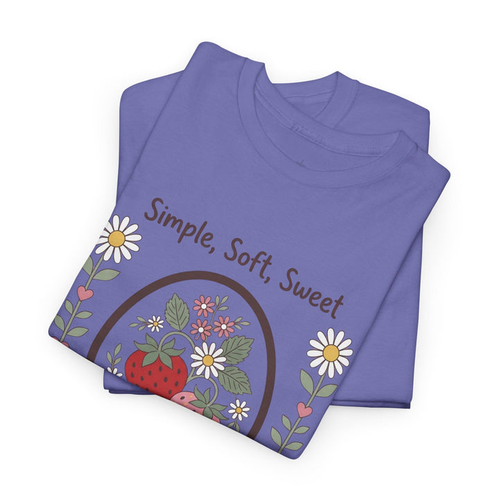 SOFT &amp; SWEET TEE