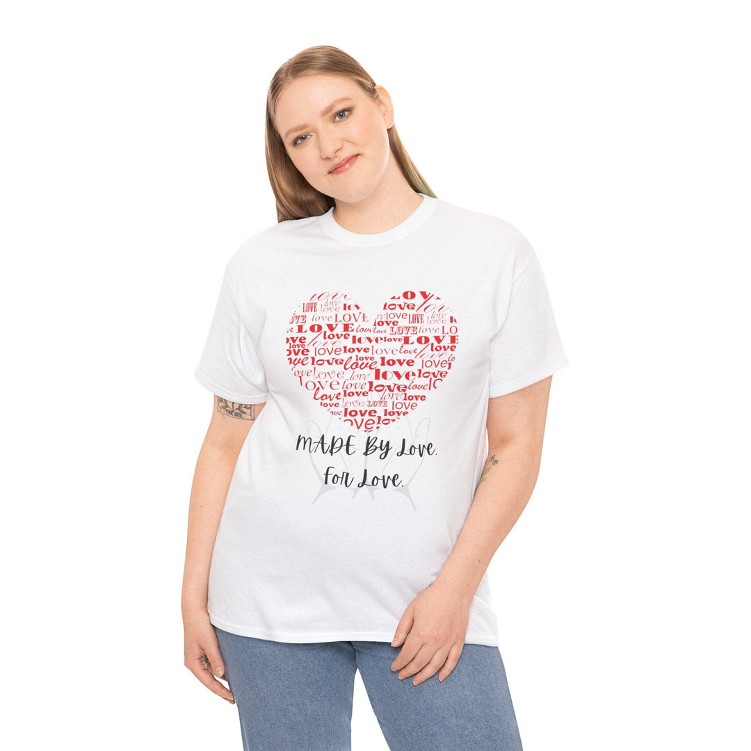 BY LOVE FOR LOVE TEE
