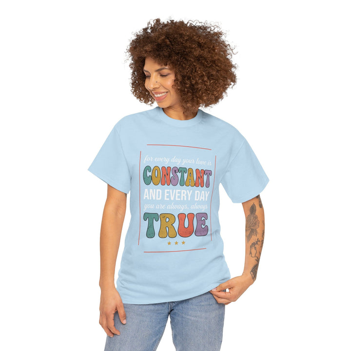CONSTANT LOVE TEE