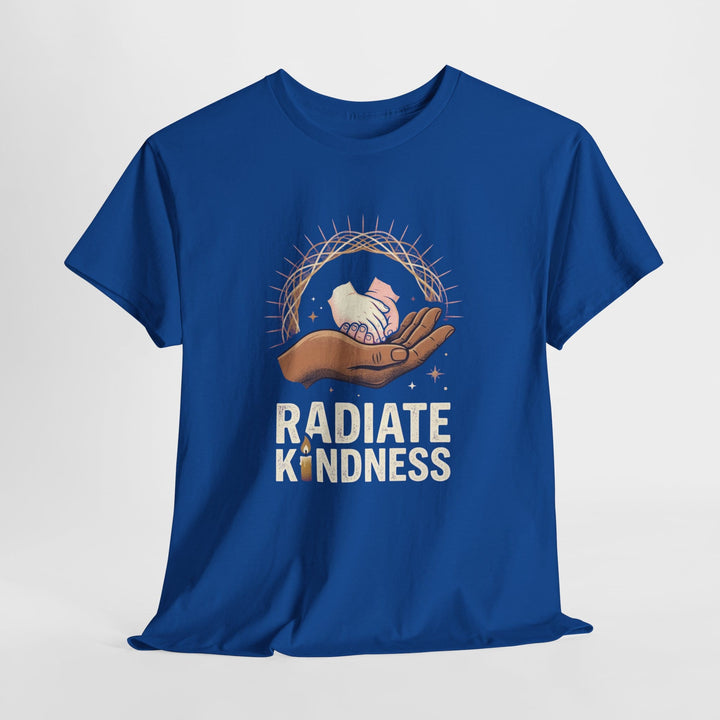 RADIATE KINDNESS TEE