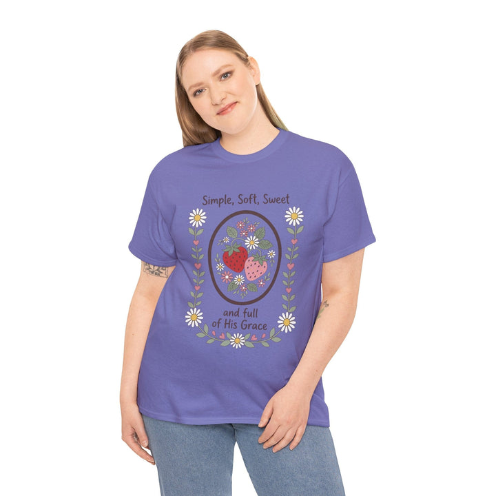 SOFT &amp; SWEET TEE