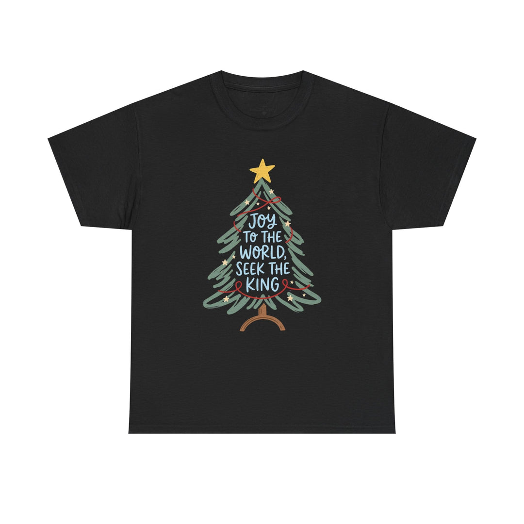 JOY TO THE WORLD TEE