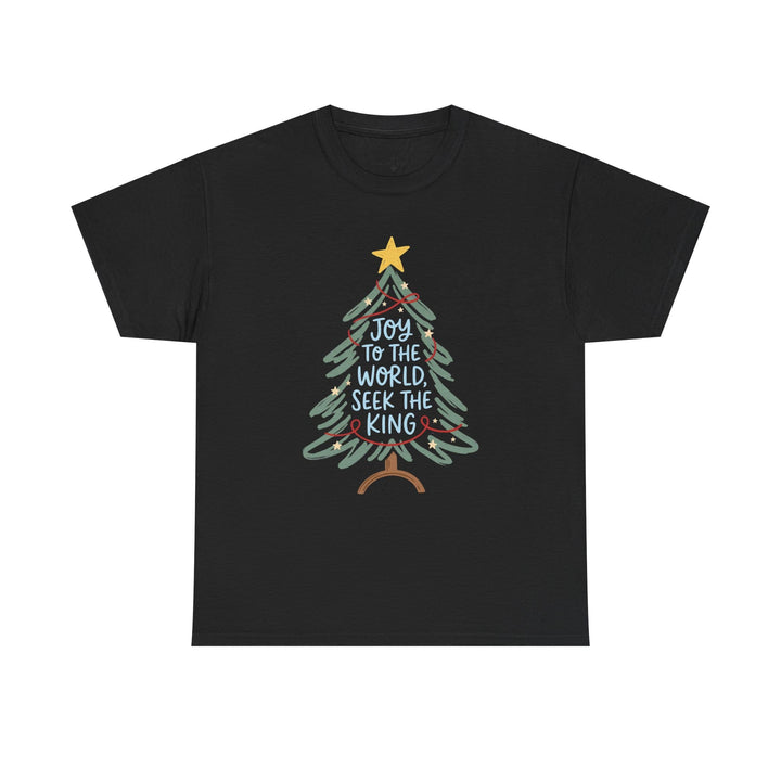 JOY TO THE WORLD TEE
