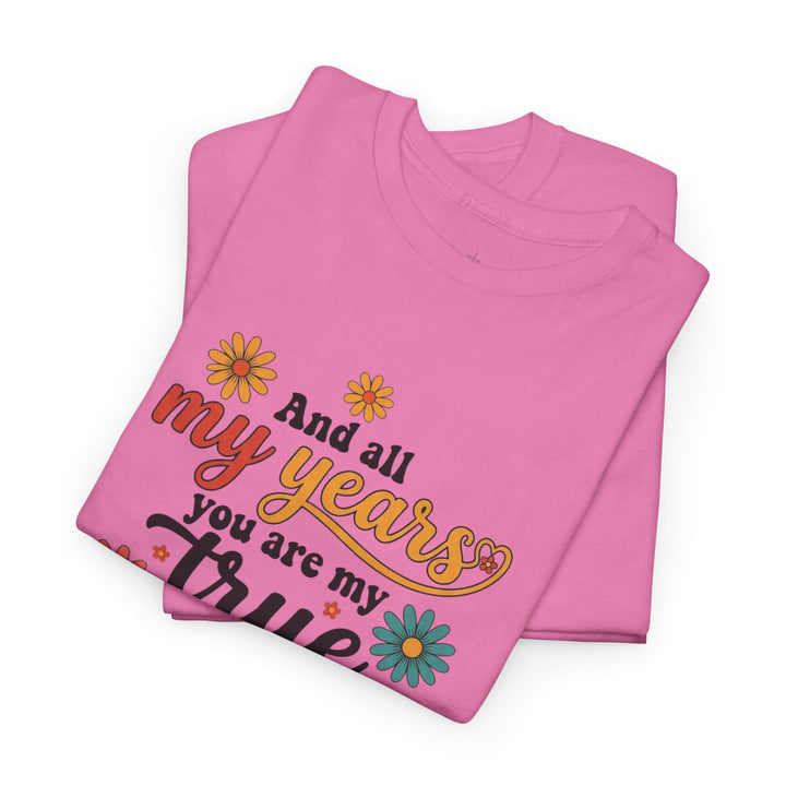 MY YEARS TEE