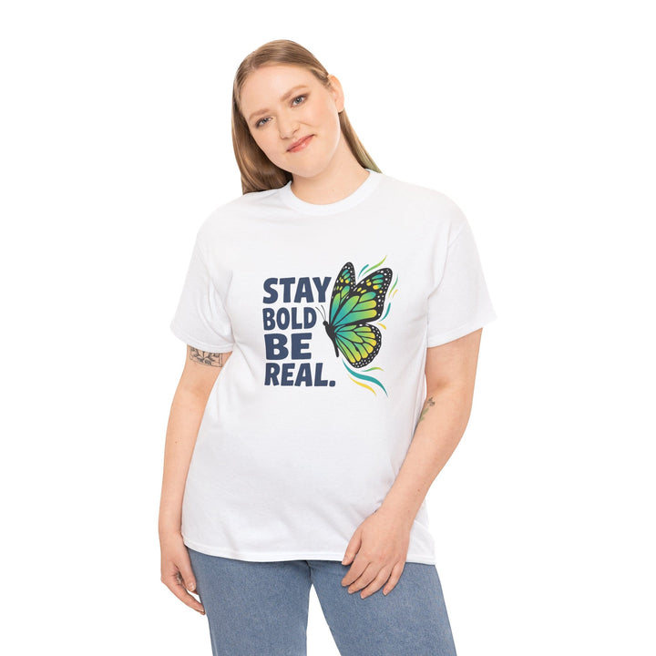 STAY BOLD TEE