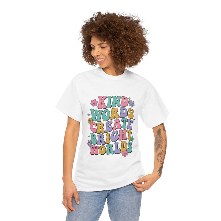 KIND WORDS TEE
