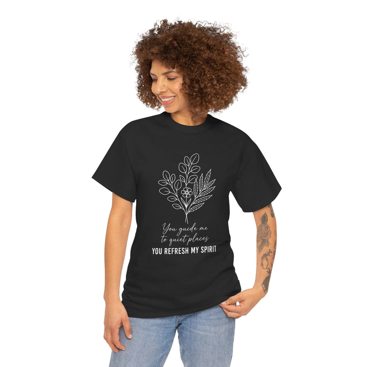 REFRESH MY SPIRIT TEE