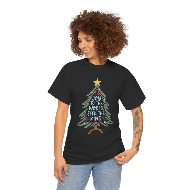 JOY TO THE WORLD TEE
