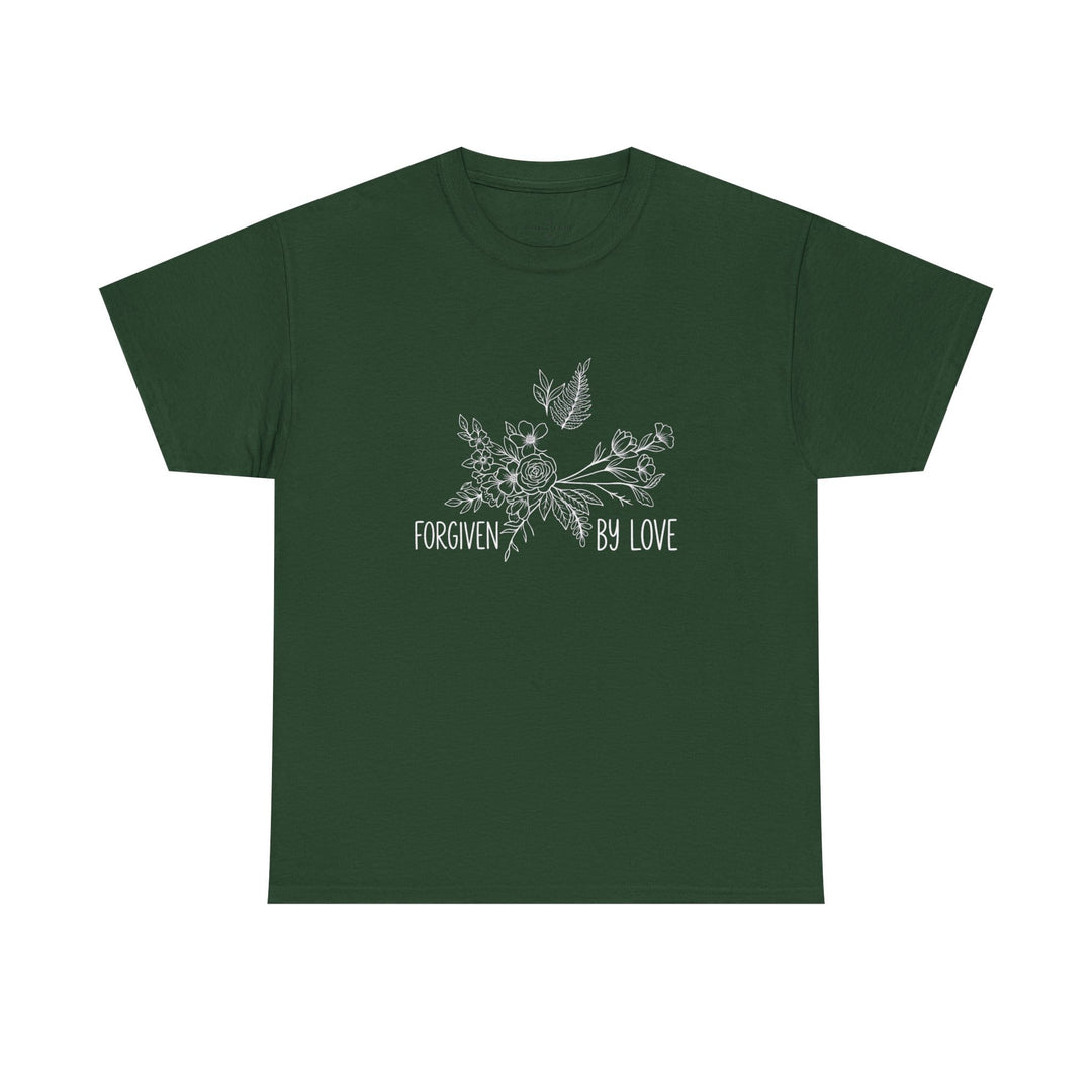 FORGIVEN BY LOVE TEE