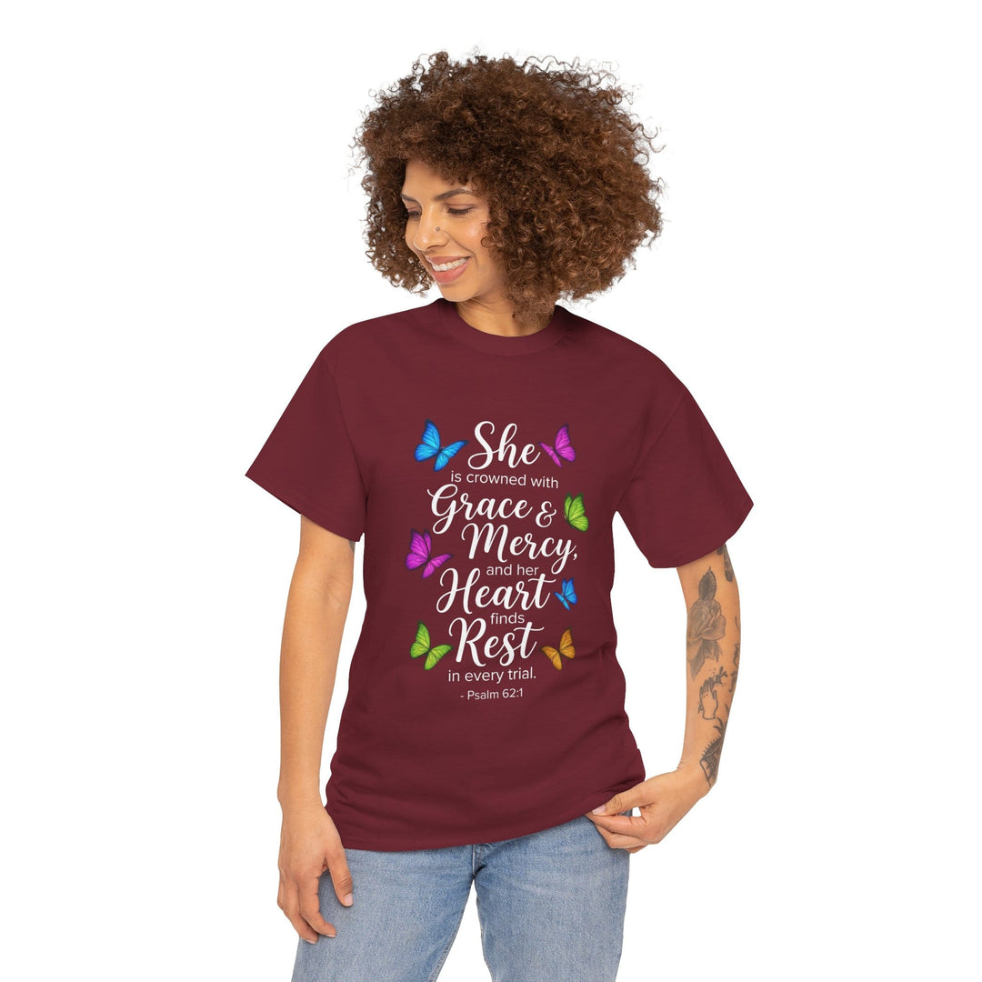 REST YOUR HEART TEE