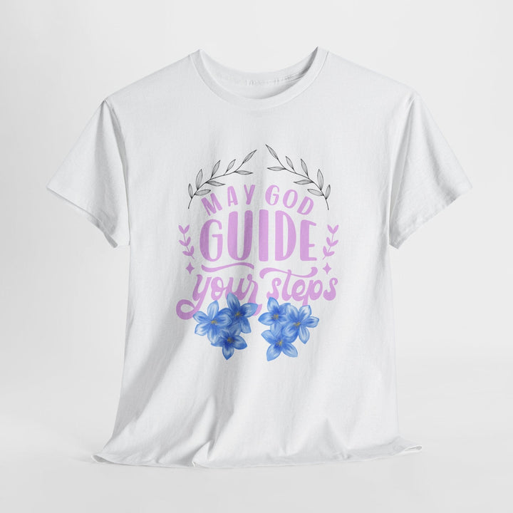MAY GOD GUIDE TEE
