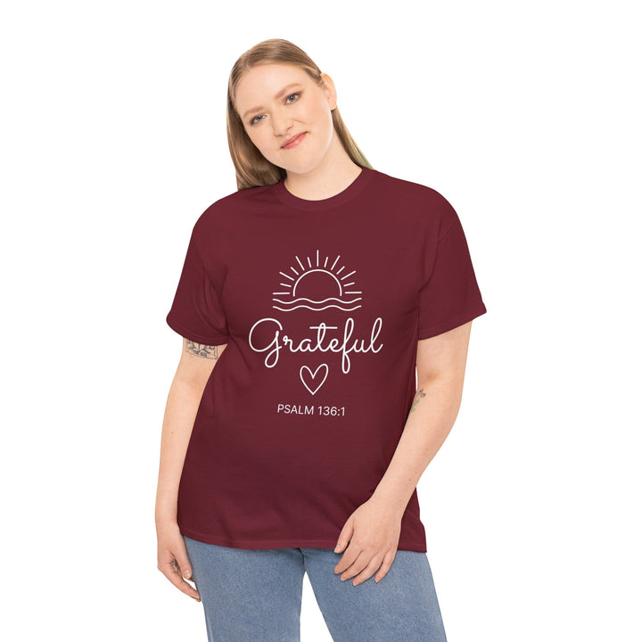 GRATEFUL TEE