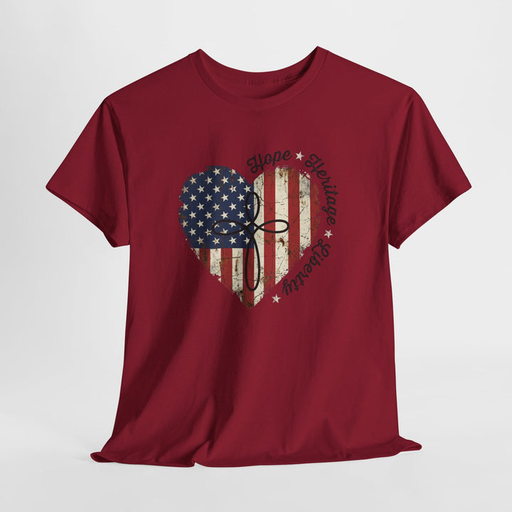 LIBERATED HOPE TEE