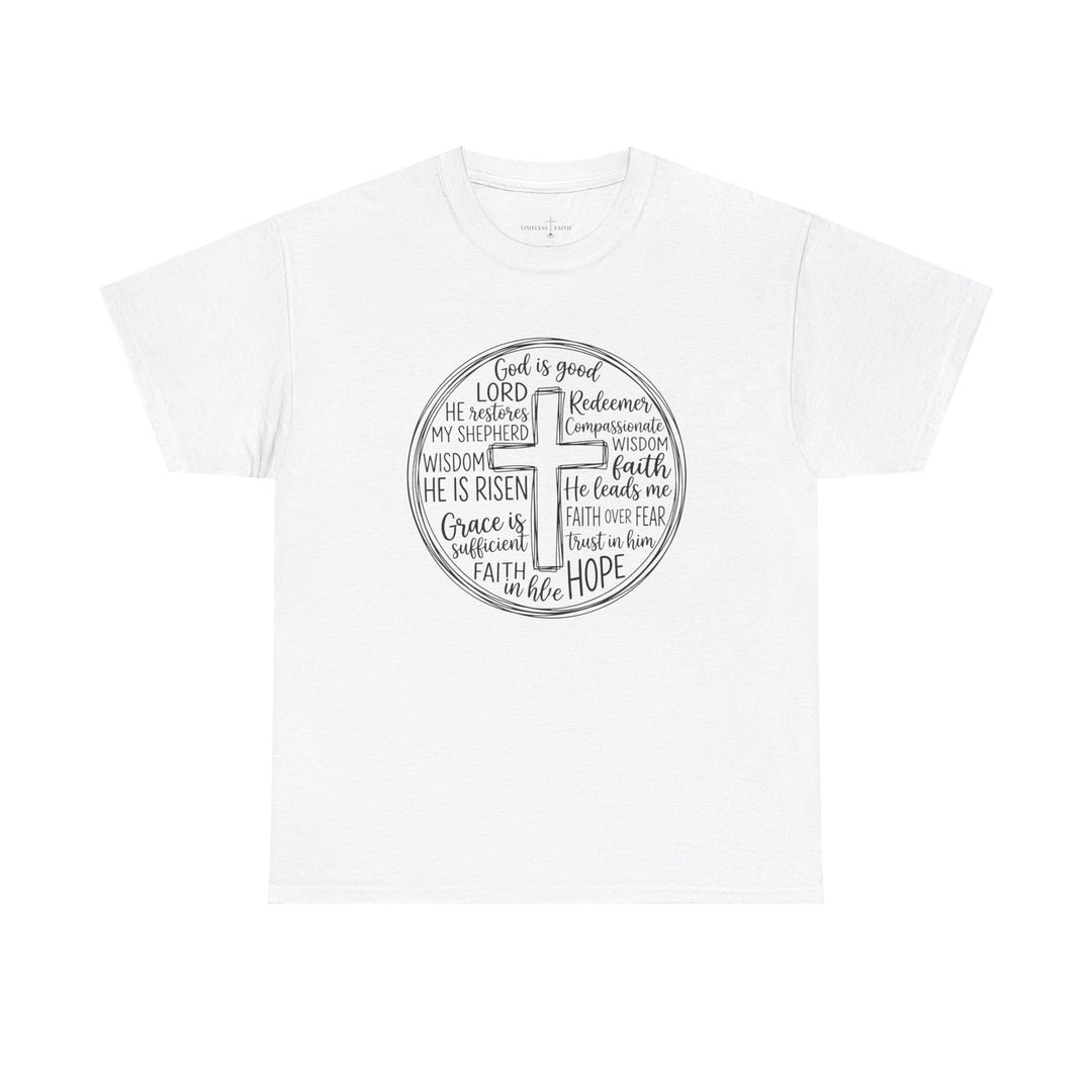 FAITH QUOTES TEE