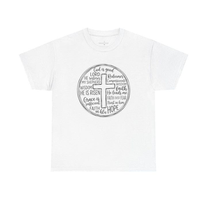 FAITH QUOTES TEE