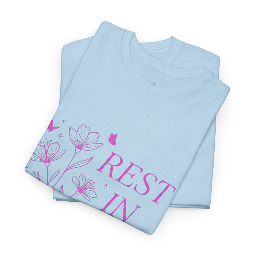 REST IN HIS PEACE TEE