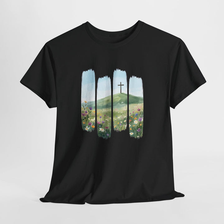 CROSS MOUNTAIN TEE